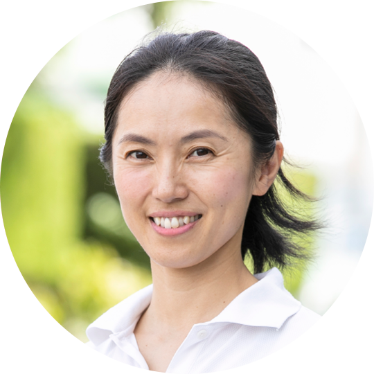 佐藤芳美コーチ