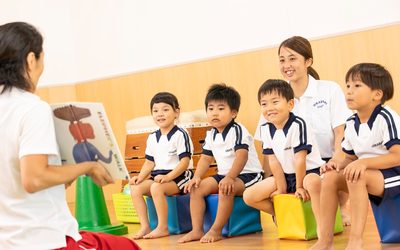 2~3歳児知育体操